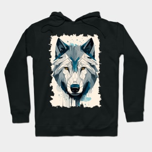 WOLF Unleash your inner spirit Hoodie